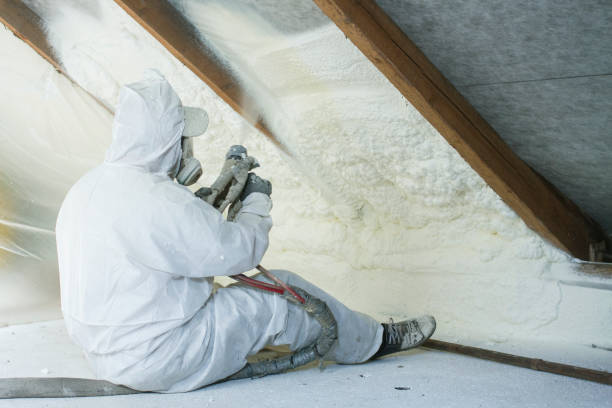 Insulation Air Sealing